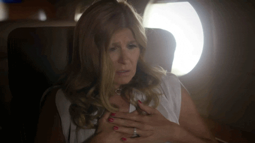 Season Premiere Anxiety GIF by Nashville on CMT