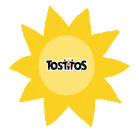 Tortilla Chips Summer Sticker by Frito-Lay