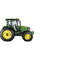 John Deere Post Sticker by lavronortemaquinas