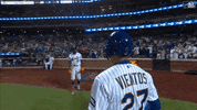 Excited Ny Mets GIF by New York Mets