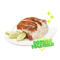 Bokbok Sticker by GrabFoodMY