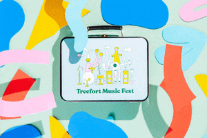 Lunch GIF by Treefort Music Fest