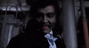 Horror Vampire GIF by filmeditor