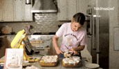 Baking Cinnamon Roll GIF by TalkShopLive