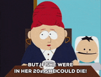 GIF by South Park 