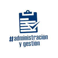 Administracion Sticker by Cesur Formación