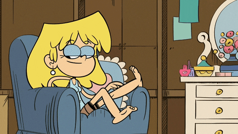 the loud house animation GIF by Nickelodeon