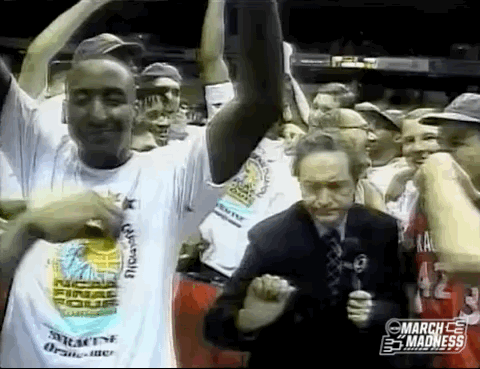 Ncaa Basketball Sport GIF by NCAA March Madness