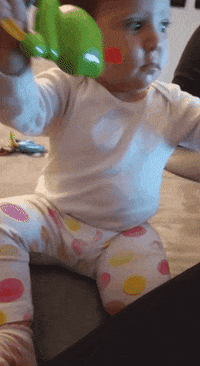 Baby Play GIF by AvVa - Avanzi Vanessa