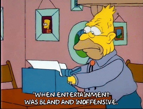 Season 1 GIF by The Simpsons