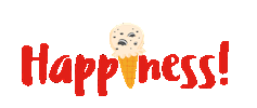 Ice Cream Kids Sticker by Selecta PH