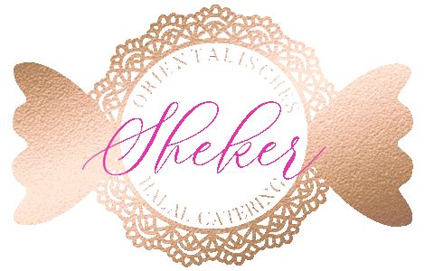 Cologne Bonbon Sticker by Sheker Catering