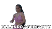 El Alfa Sticker by Becky G