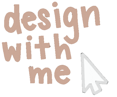 Work With Me Behind The Scenes Sticker by Brkich Design Group