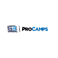 ProCamps sports g3 youth camp kids camp Sticker