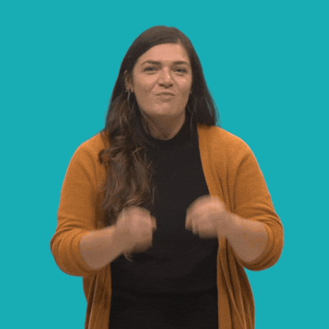 Champion Sourd GIF by Eversa