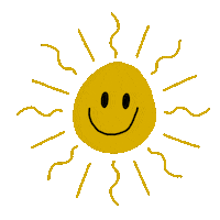 Happy Fun Sticker by ESM Creative Studio