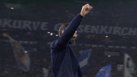 Football Soccer GIF by FC Schalke 04