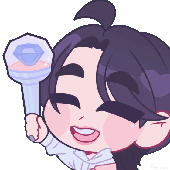Happy Dance Sticker