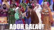 Andhika Pratama Galau GIF by Super Deal Indonesia