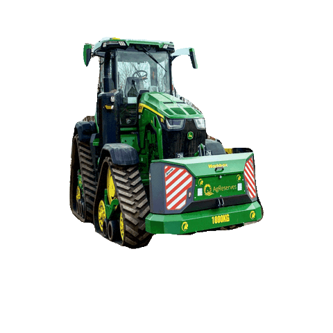 Johndeere Sticker by Ryetec