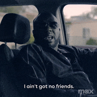 Omar J Dorsey Friends GIF by HBO Max