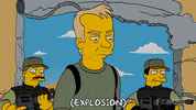 Season 18 Episode 21 GIF by The Simpsons