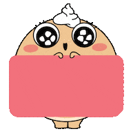 Excited Look Sticker by Sourbombe