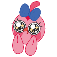 Friends Wow Sticker by Springring