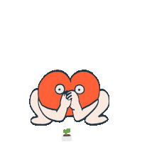 Run Growing Sticker by Lipchan