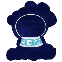 New Year Good Luck Sticker by Andi Butler