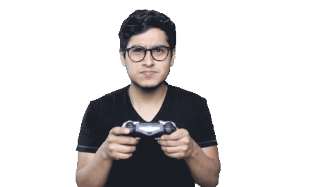 desbalanceados giphyupload play juego ale Sticker