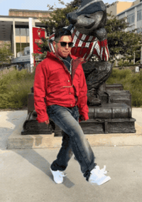 genzcoup wisconsin genz uwmadison bucky badger GIF