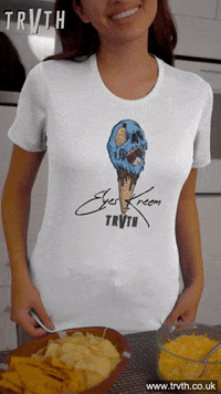 London Vegan GIF by TRVTH CLOTHING