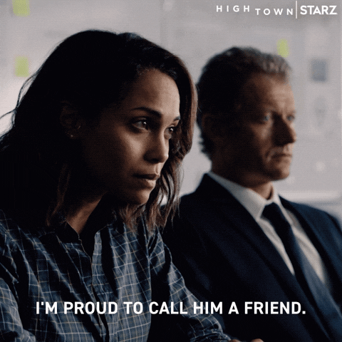 Monica Raymund Starz GIF by Hightown
