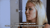 lauren conrad interview GIF by The Hills