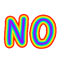 Fun No Sticker by megan lockhart
