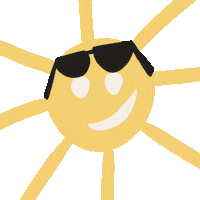 Good Morning Hello Sticker