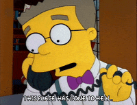 nervous season 3 GIF