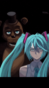 Hatsune Miku GIF