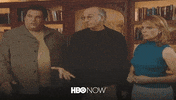 curb your enthusiasm GIF by HBO
