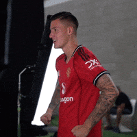 Celebration Goal GIF by Manchester United