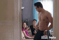 showing off east los high GIF by HULU