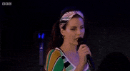 lana del rey big weekend 2017 GIF by BBC Radio 1’s Big Weekend
