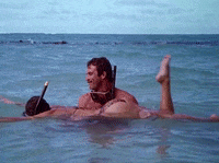 Magnum Pi GIF
