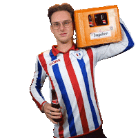 vvjeka jeka rkvv jeka vv jeka voetbal jeka Sticker