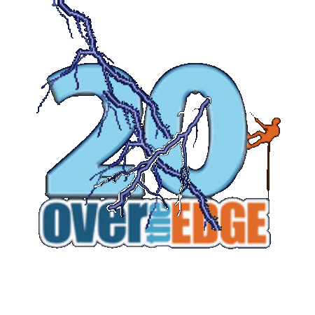 Sticker by OVER THE EDGE GLOBAL