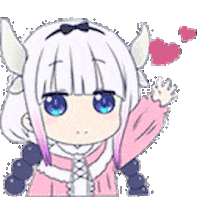 Love Hello Sticker