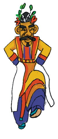 South Korea Sticker by vank