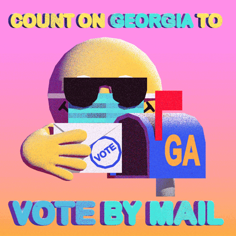 Georgia Ga GIF by #GoVote